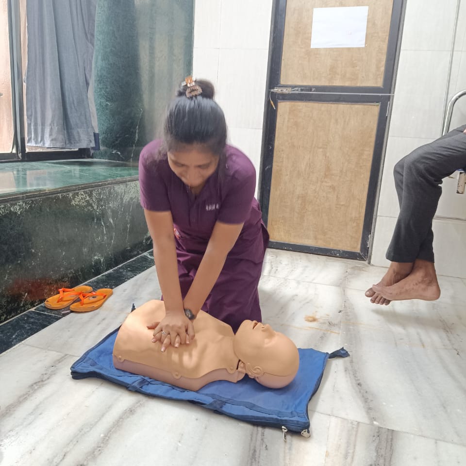 CPR Camp 2